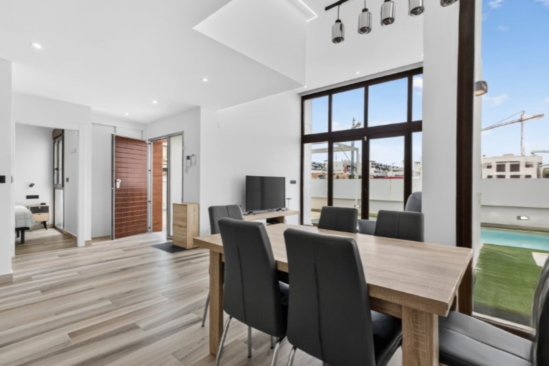 Herverkoop - Villa -
Torrevieja - Costa Blanca