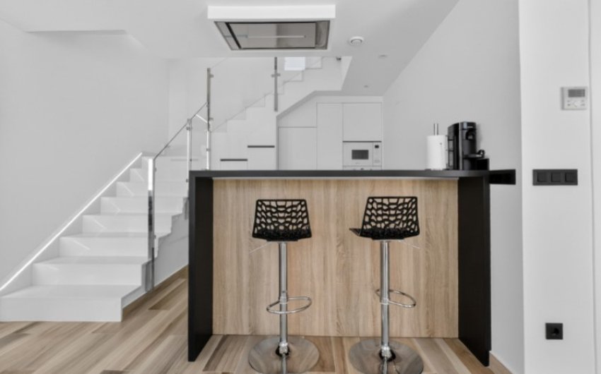 Herverkoop - Villa -
Torrevieja - Costa Blanca