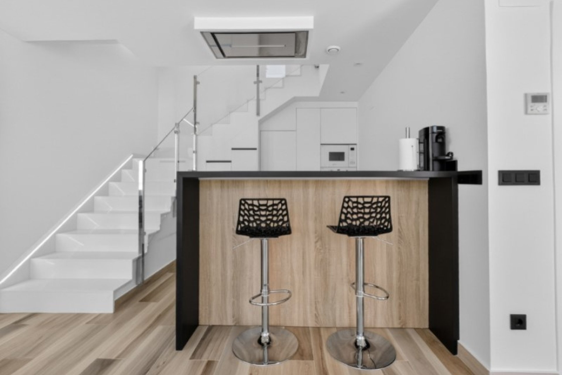 Herverkoop - Villa -
Torrevieja - Costa Blanca
