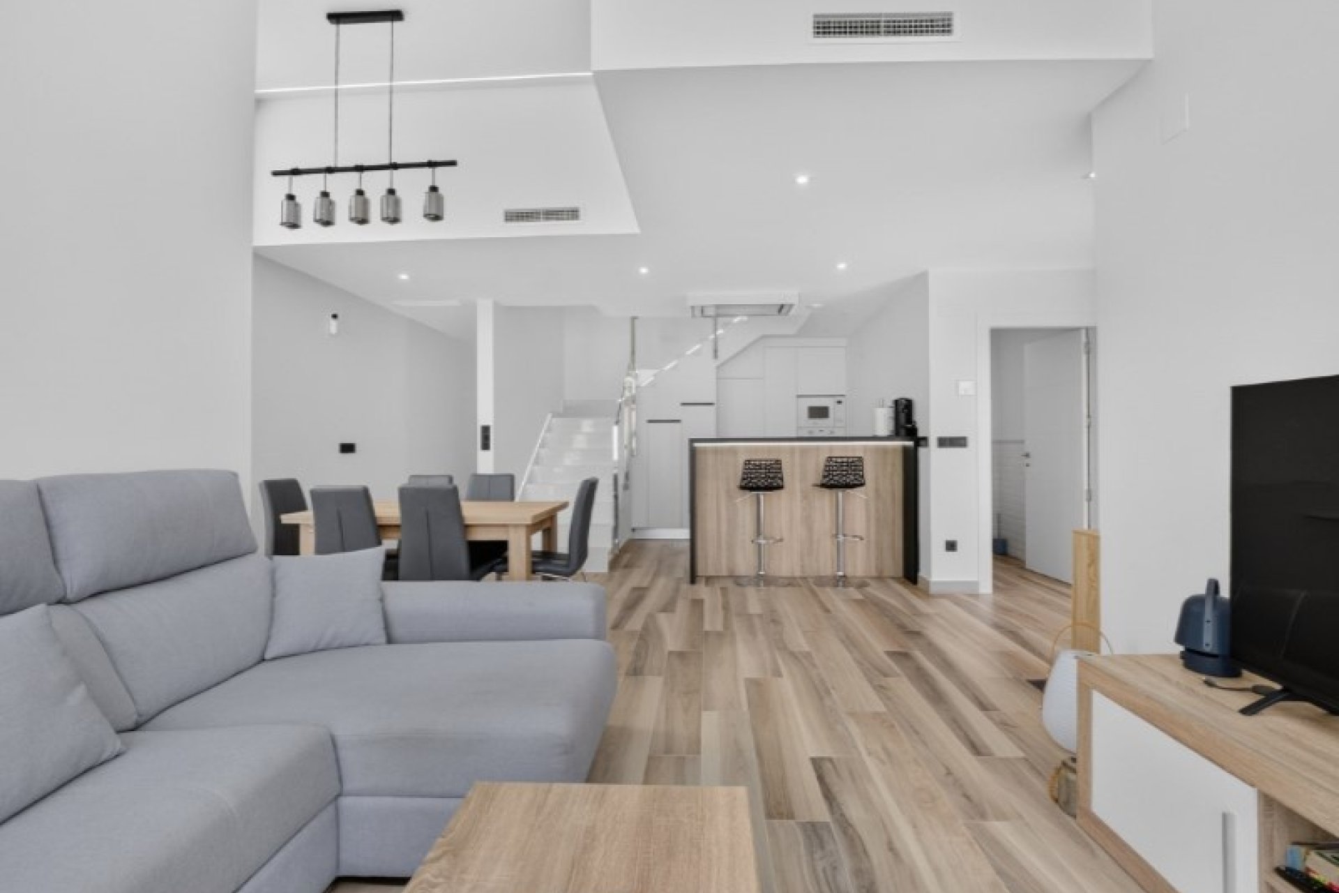 Herverkoop - Villa -
Torrevieja - Costa Blanca