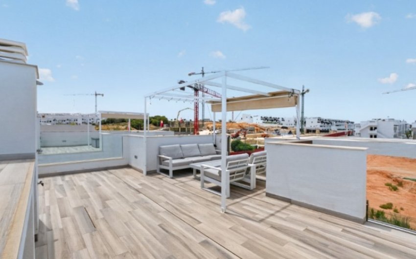 Herverkoop - Villa -
Torrevieja - Costa Blanca