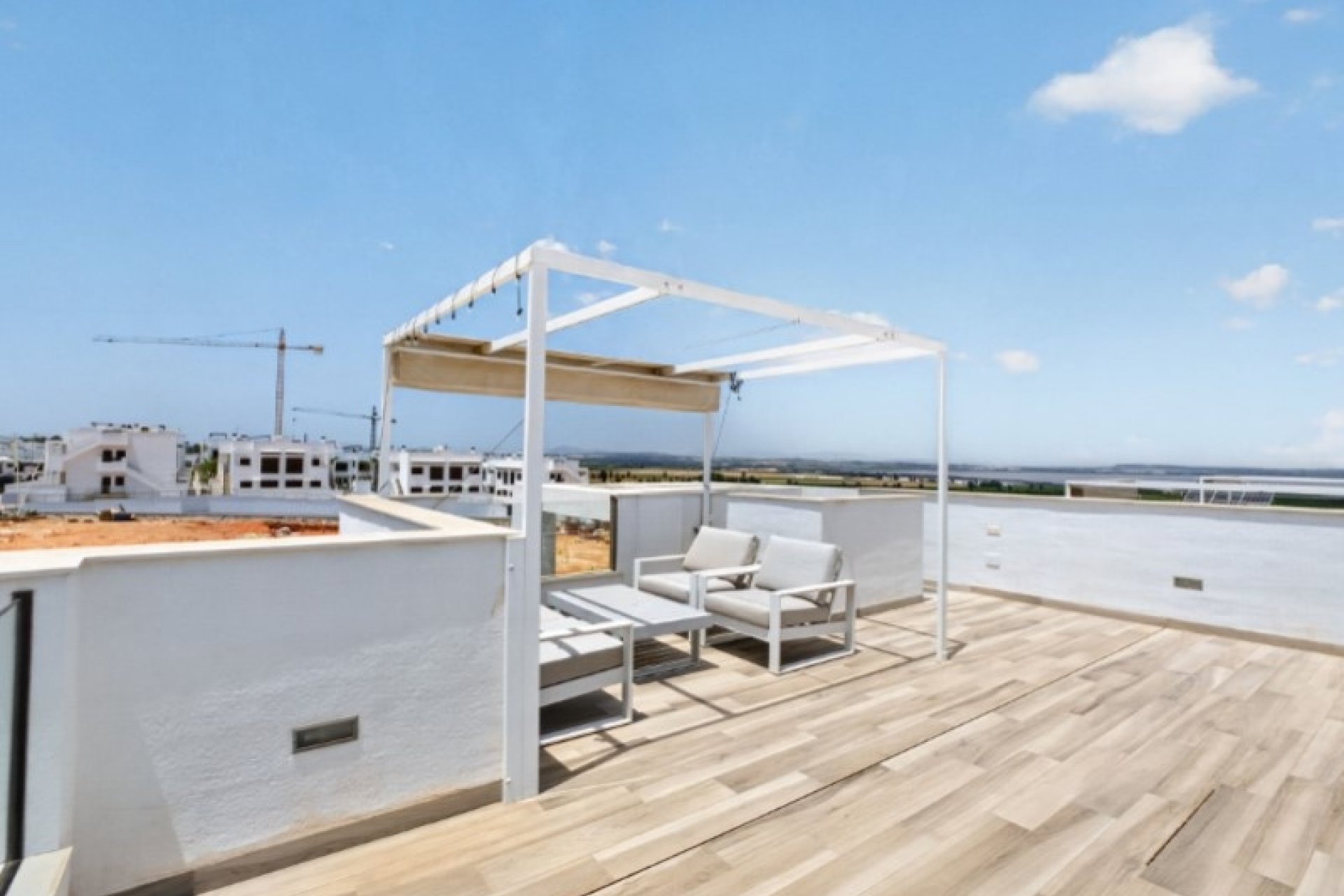 Herverkoop - Villa -
Torrevieja - Costa Blanca