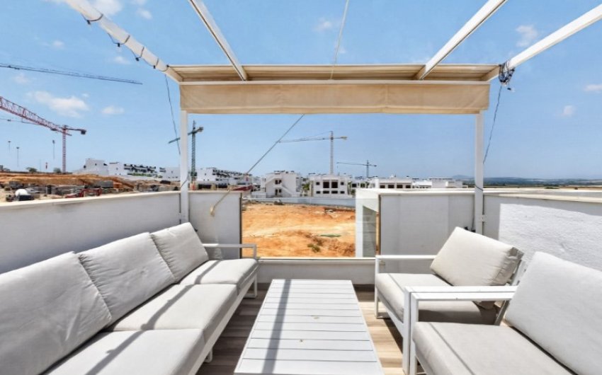 Herverkoop - Villa -
Torrevieja - Costa Blanca