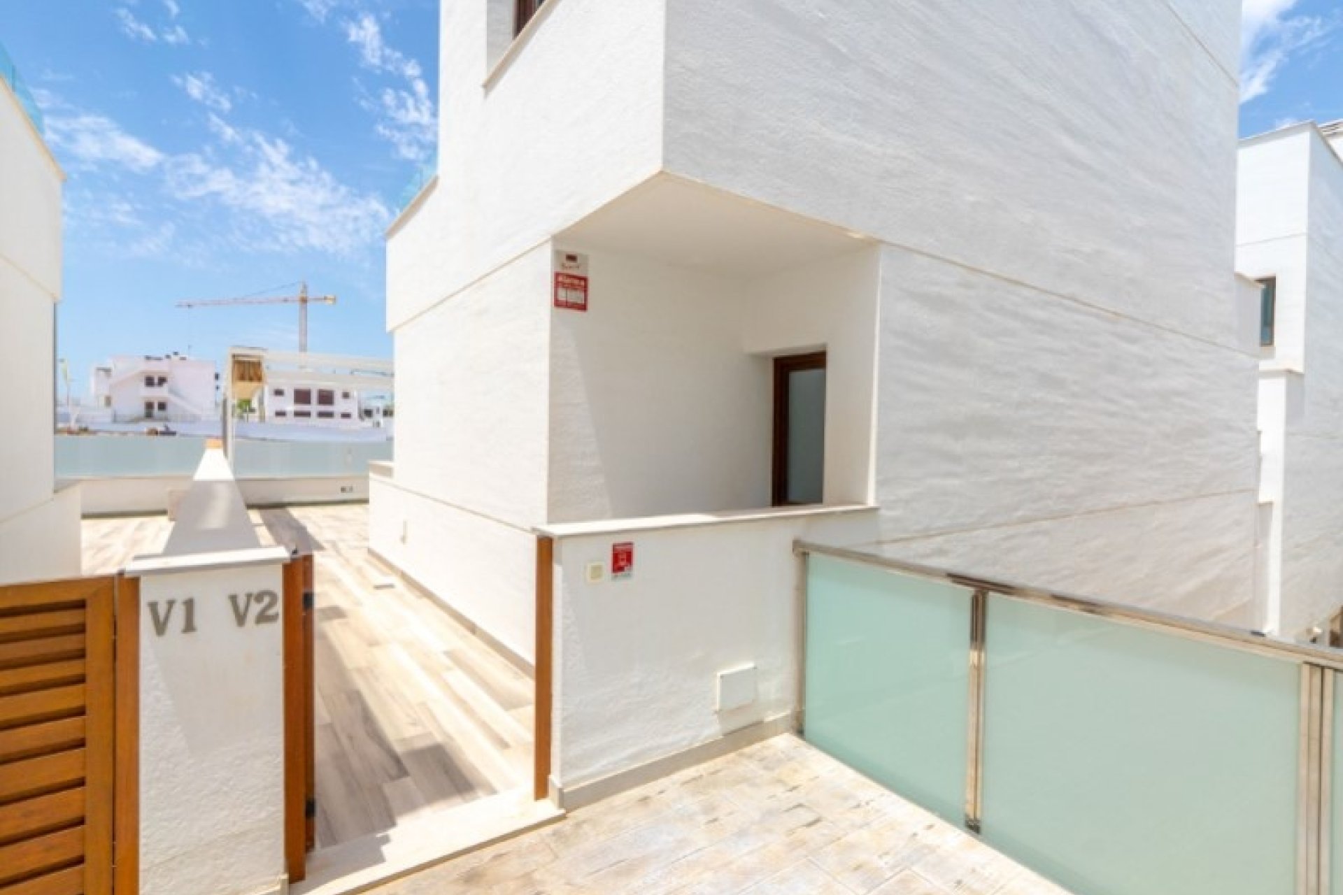 Herverkoop - Villa -
Torrevieja - Costa Blanca