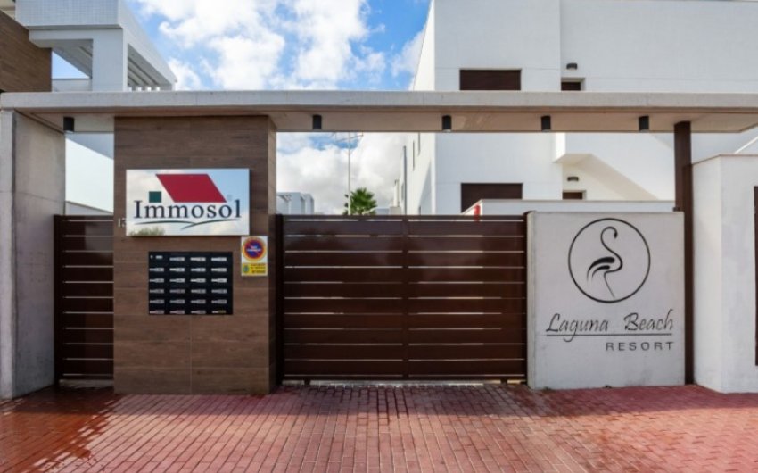 Herverkoop - Villa -
Torrevieja - Costa Blanca