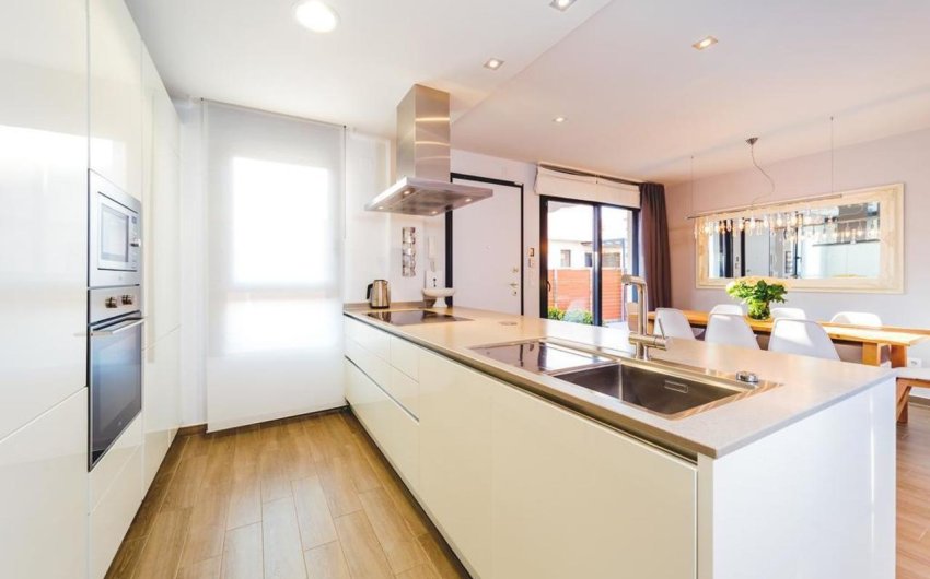 Herverkoop - Villa -
Torrevieja - Costa Blanca