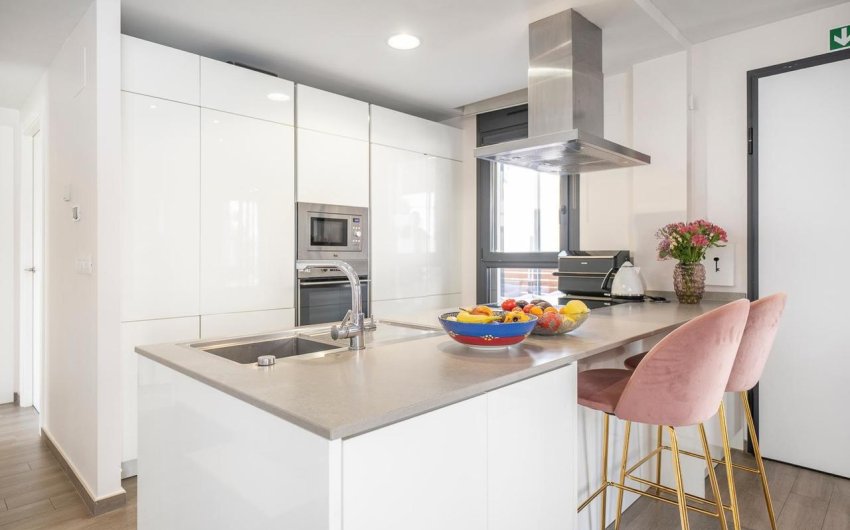 Herverkoop - Villa -
Torrevieja - Costa Blanca