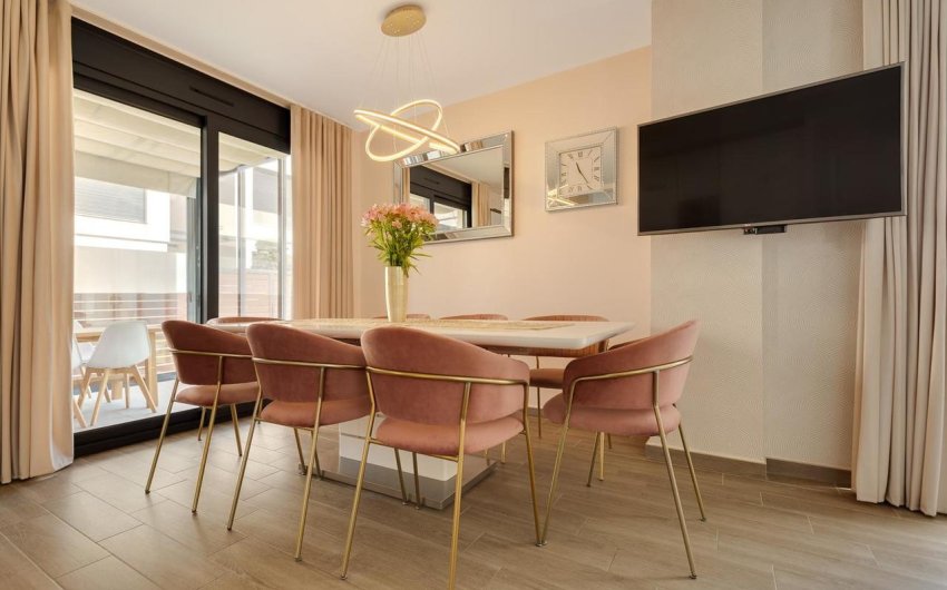 Herverkoop - Villa -
Torrevieja - Costa Blanca