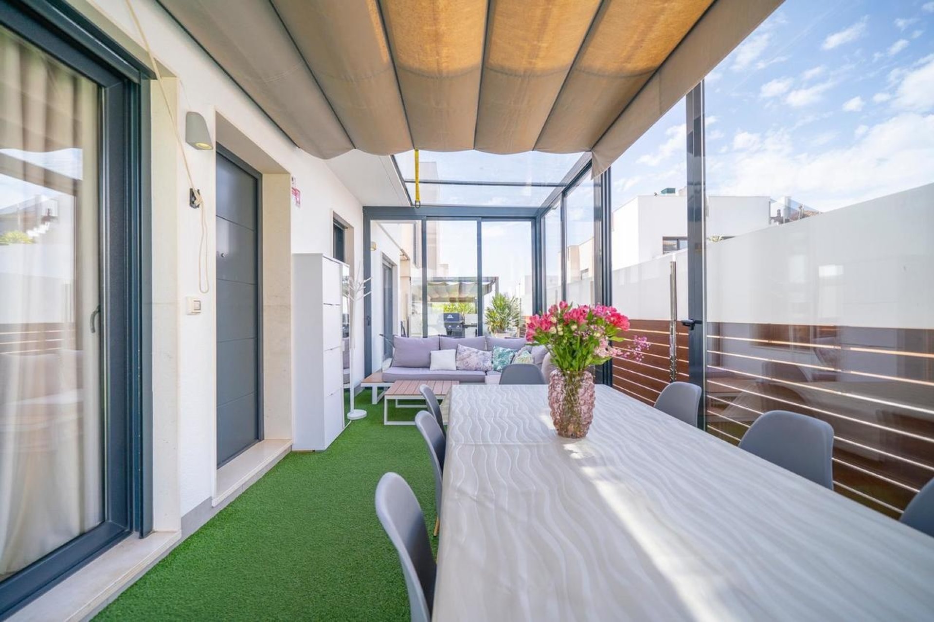 Herverkoop - Villa -
Torrevieja - Costa Blanca