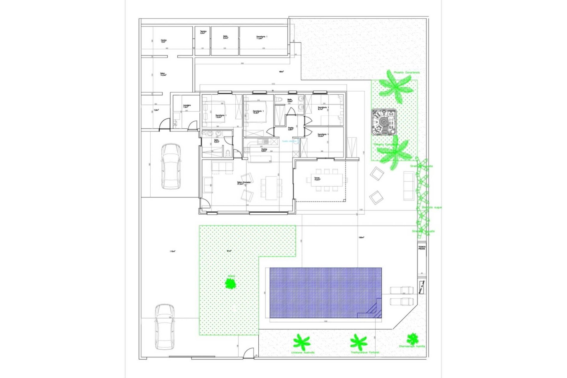 Herverkoop - Villa -
Torrevieja - Costa Blanca