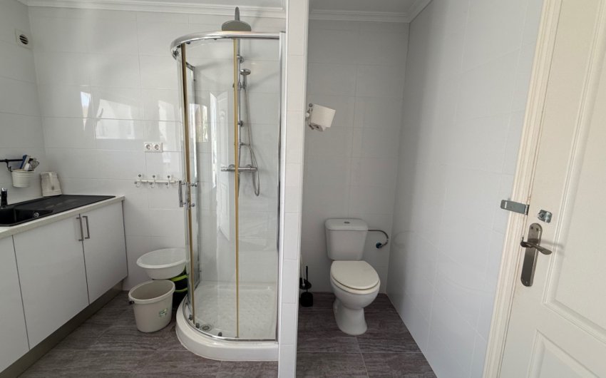 Herverkoop - Villa -
Torrevieja - Costa Blanca