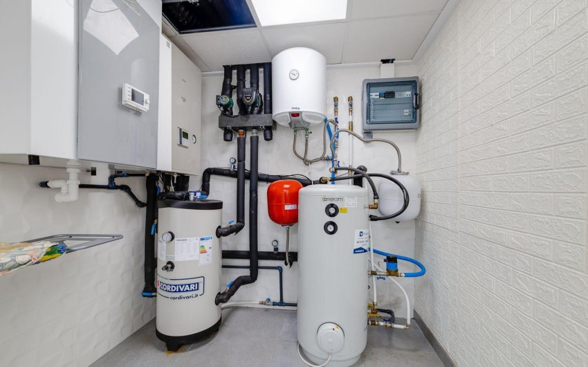 Herverkoop - Villa -
Torrevieja - Costa Blanca