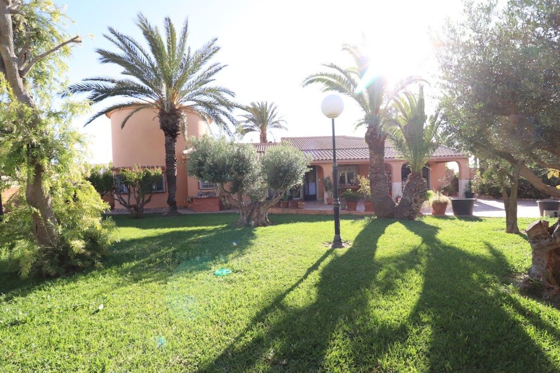 Herverkoop - Villa -
Torrevieja - Costa Blanca
