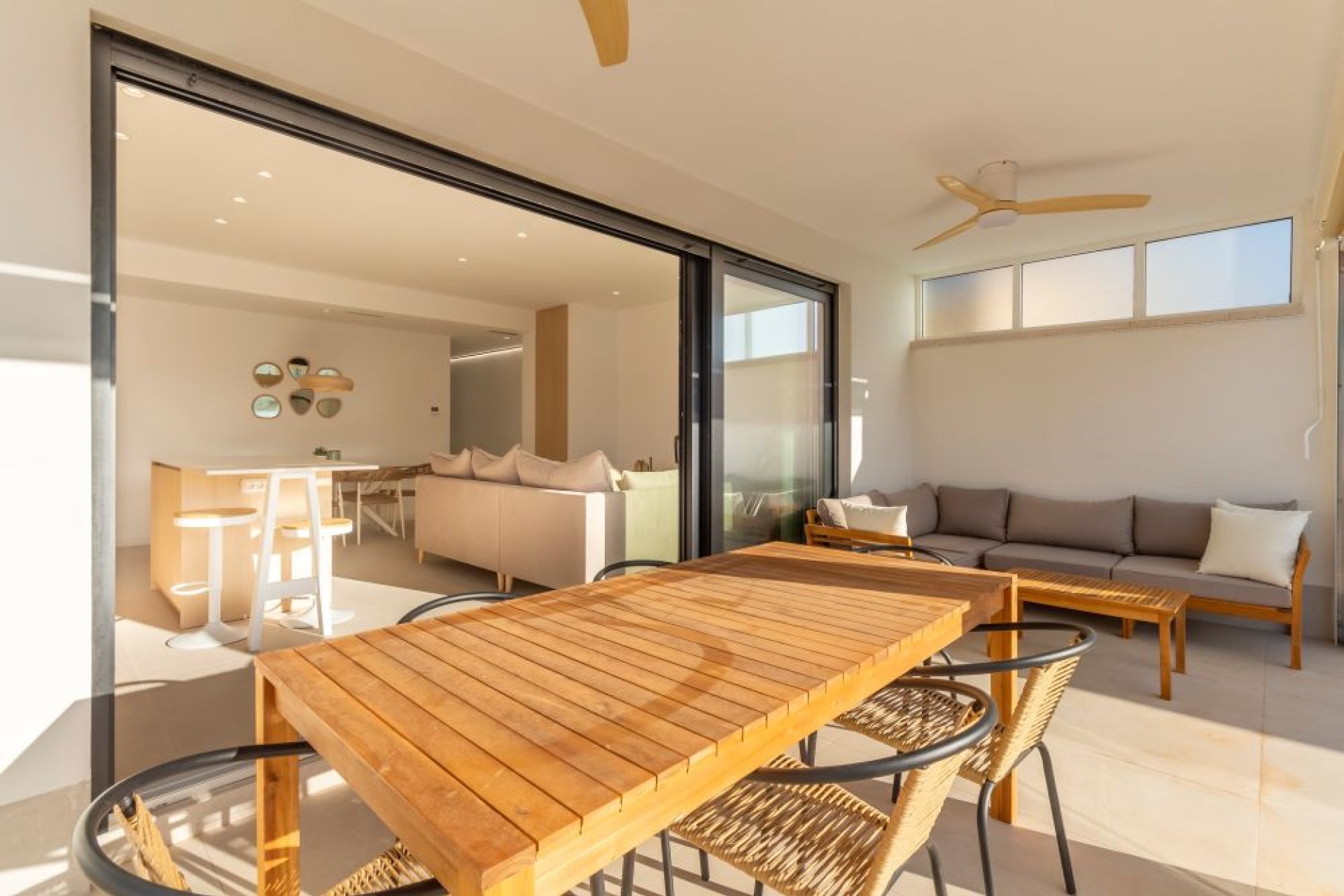 Herverkoop - Villa -
Torrevieja - Costa Blanca