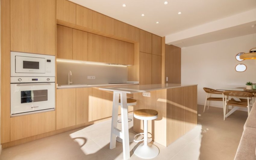 Herverkoop - Villa -
Torrevieja - Costa Blanca