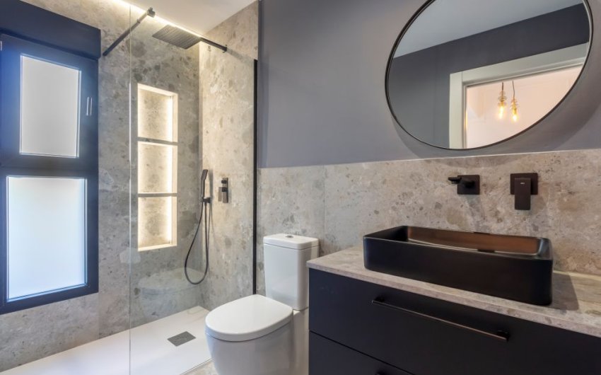 Herverkoop - Villa -
Torrevieja - Costa Blanca