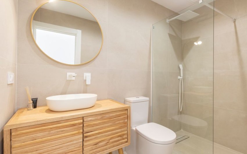 Herverkoop - Villa -
Torrevieja - Costa Blanca