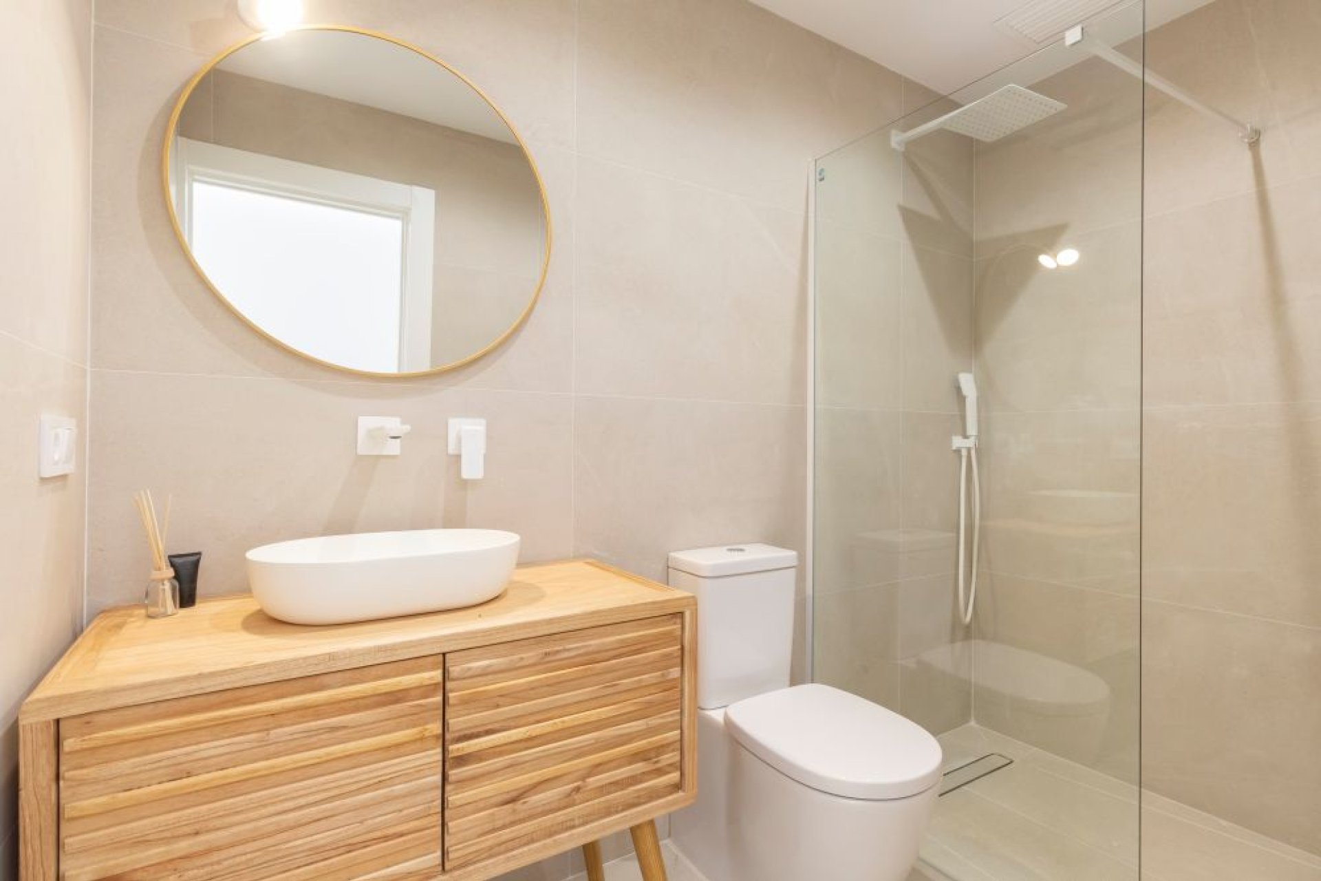 Herverkoop - Villa -
Torrevieja - Costa Blanca