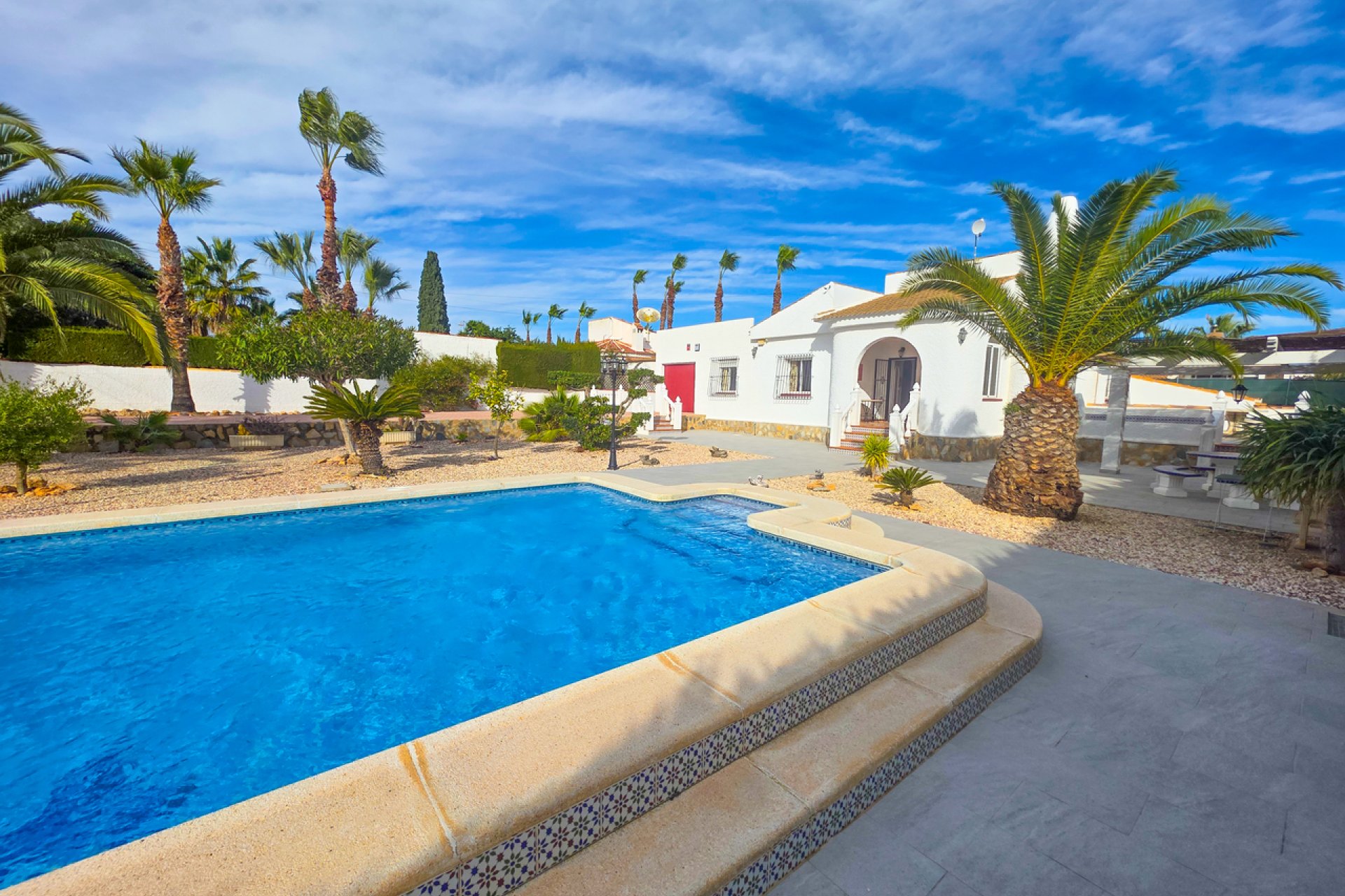 Herverkoop - Villa -
Torrevieja - Costa Blanca