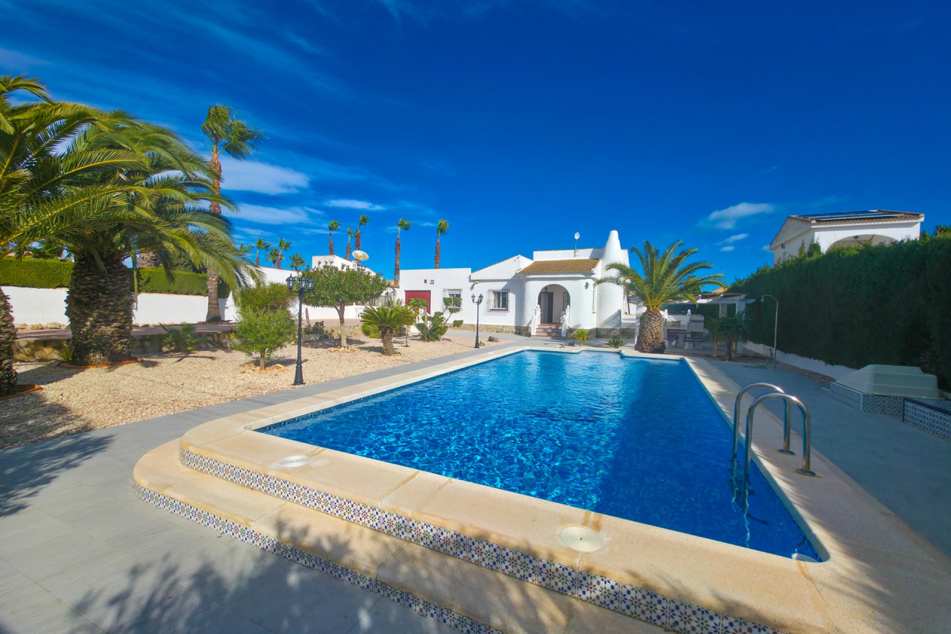 Herverkoop - Villa -
Torrevieja - Costa Blanca