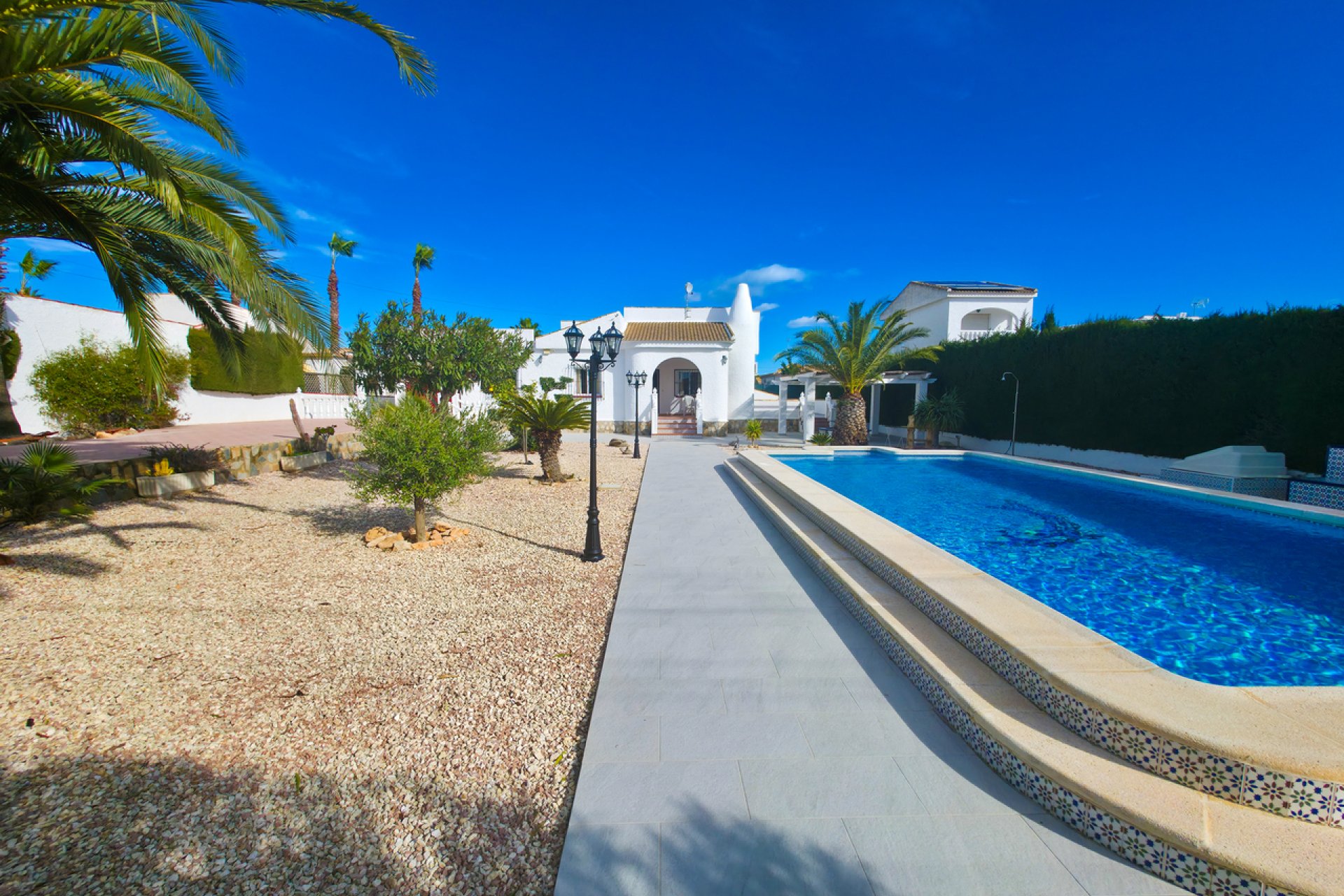 Herverkoop - Villa -
Torrevieja - Costa Blanca
