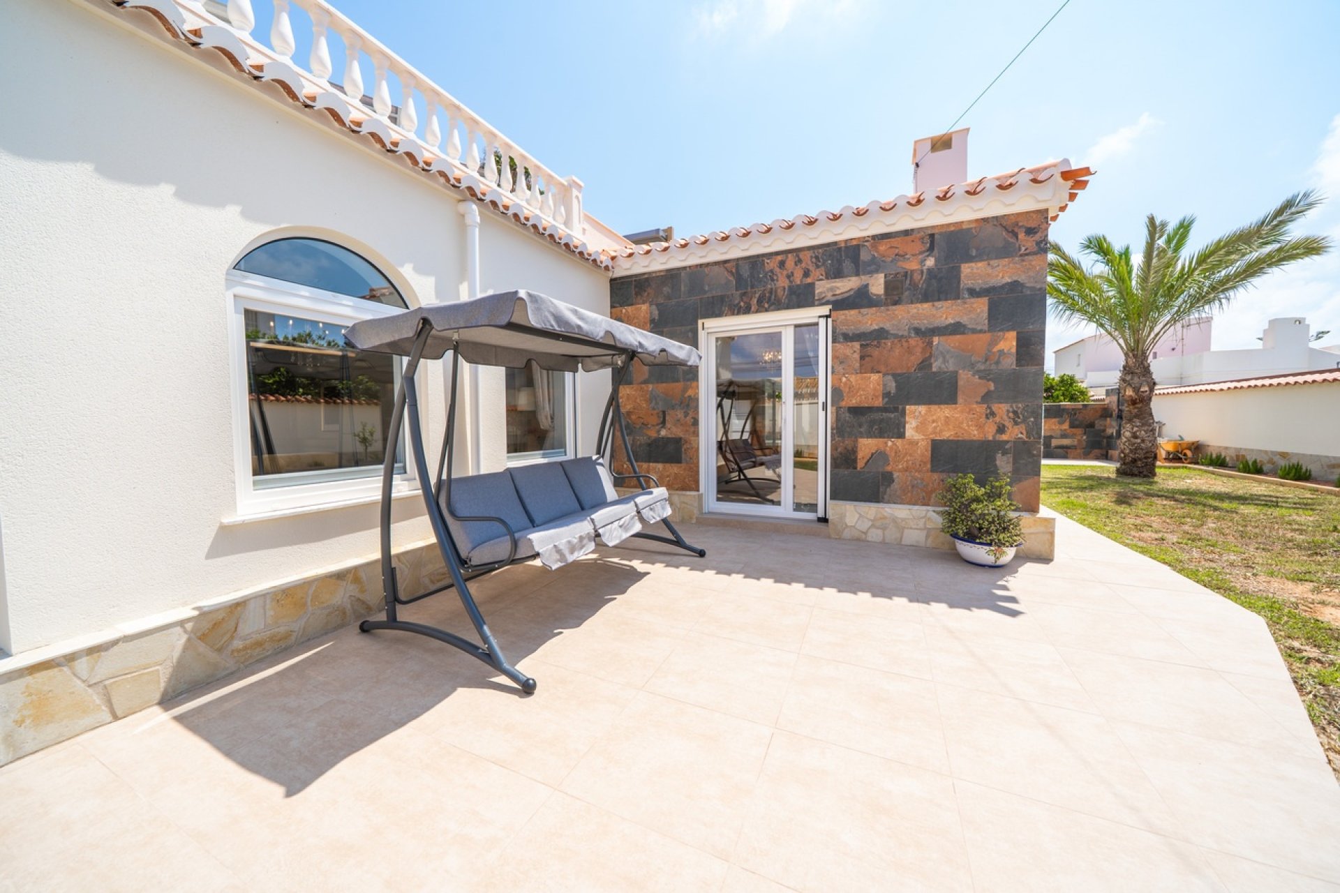 Herverkoop - Villa -
Torrevieja - Costa Blanca