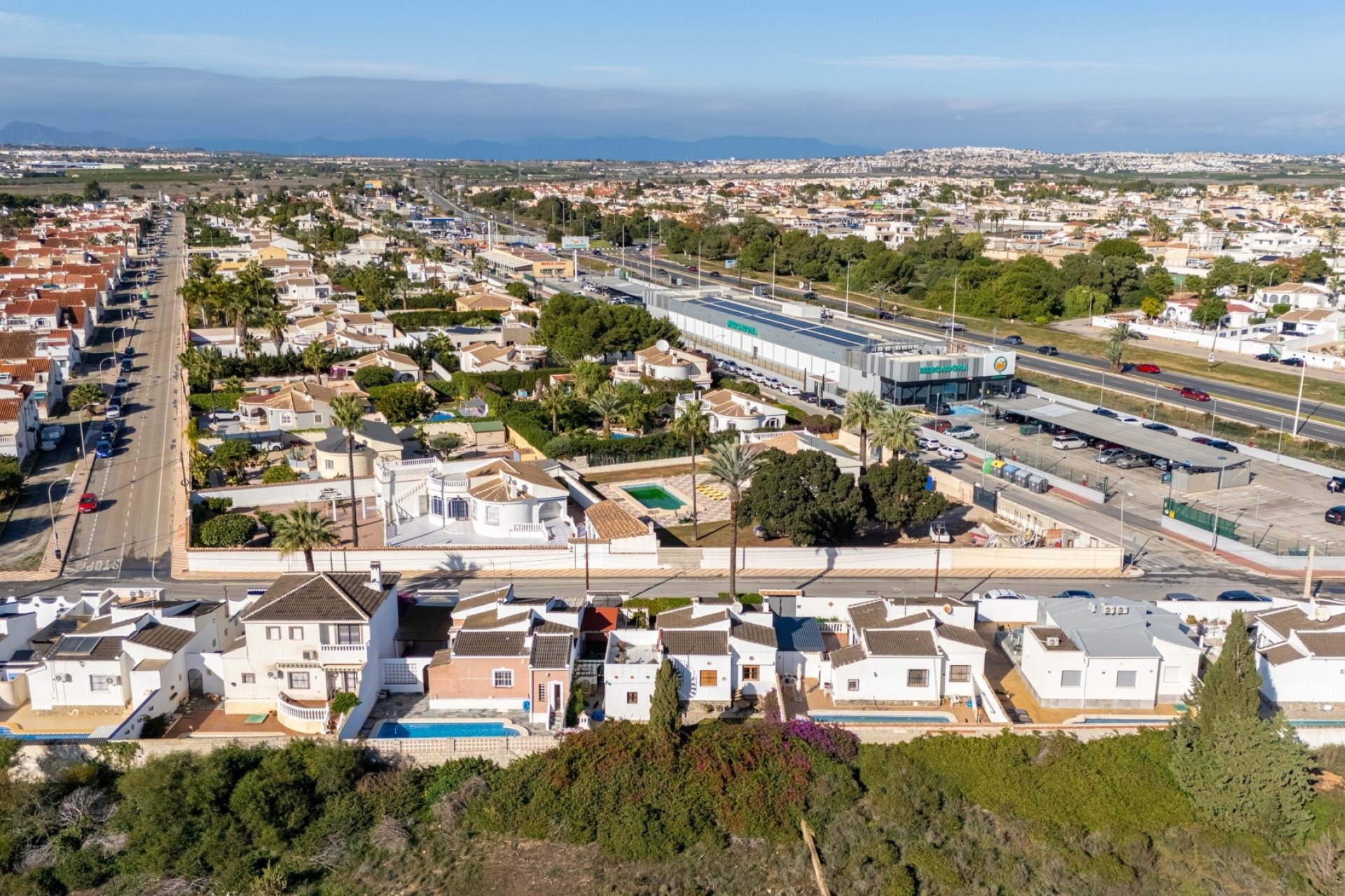 Herverkoop - Villa -
Torrevieja - Costa Blanca