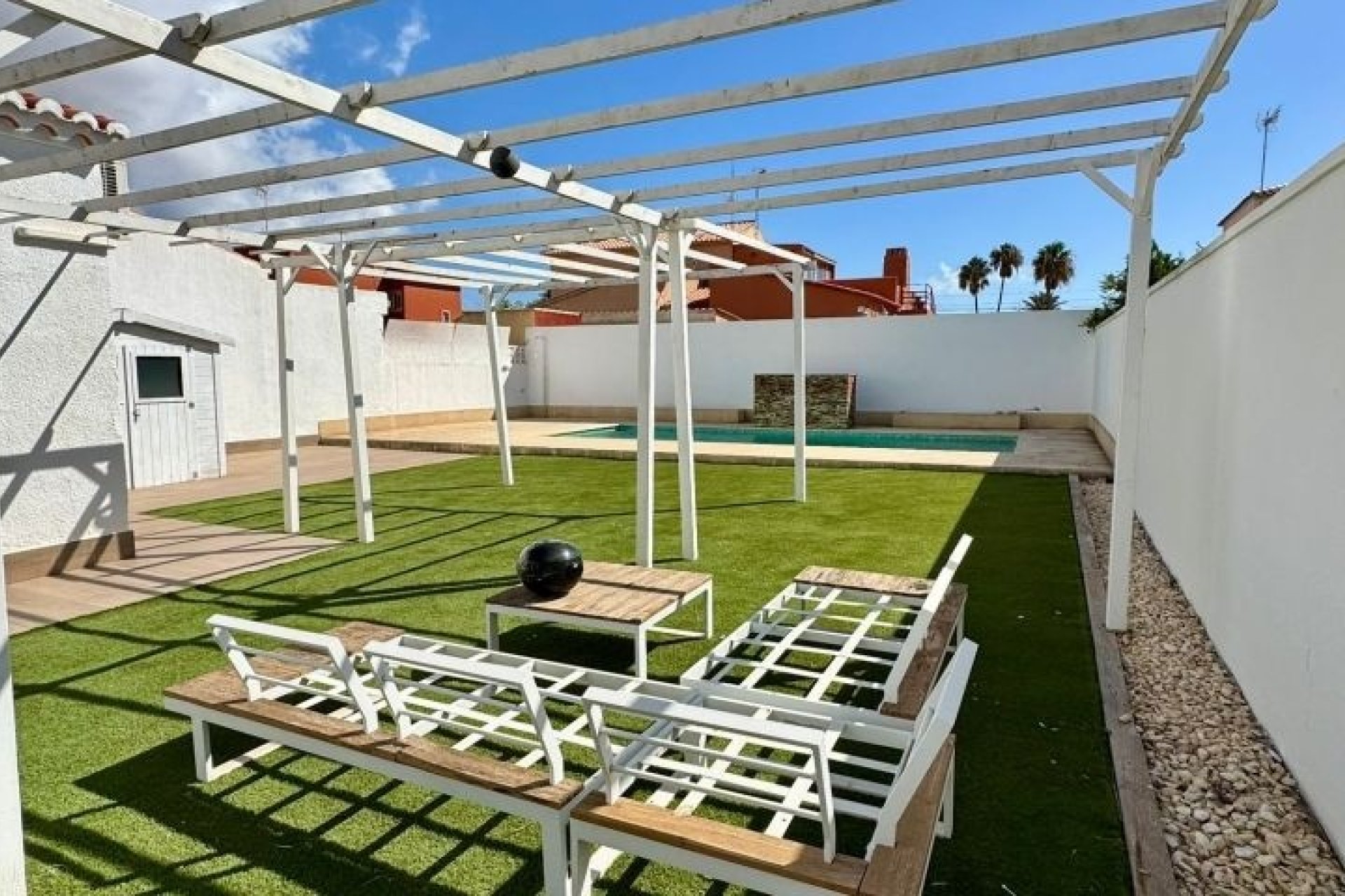 Herverkoop - Villa -
Torrevieja - Costa Blanca