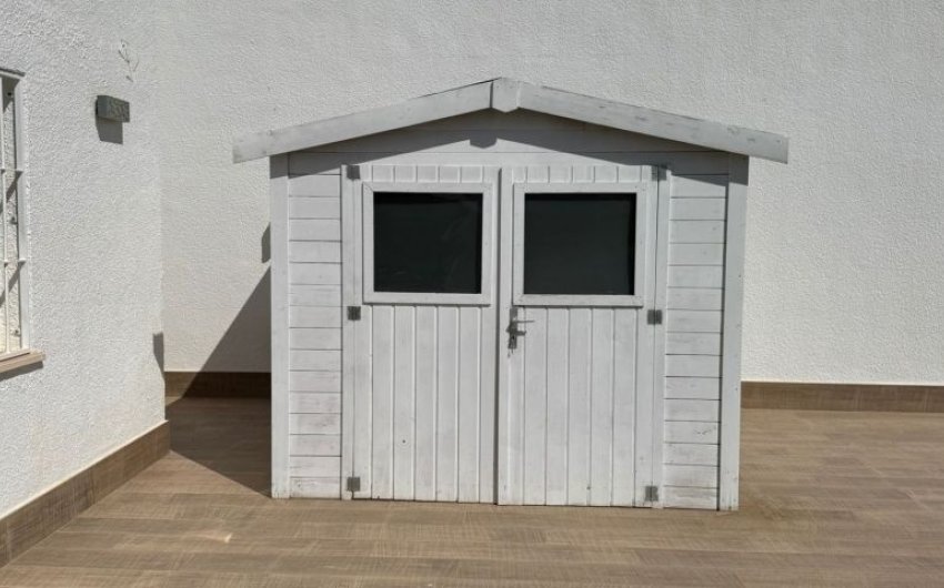 Herverkoop - Villa -
Torrevieja - Costa Blanca