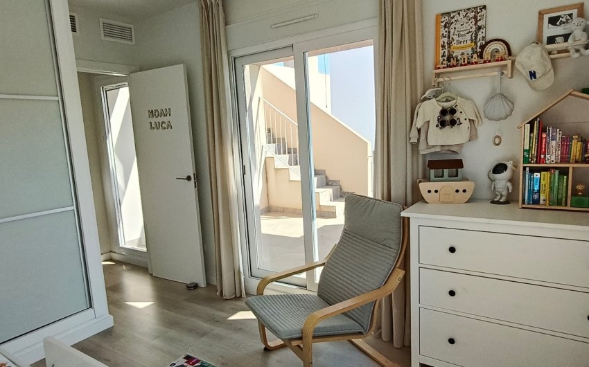 Herverkoop - Villa -
Torrevieja - Costa Blanca