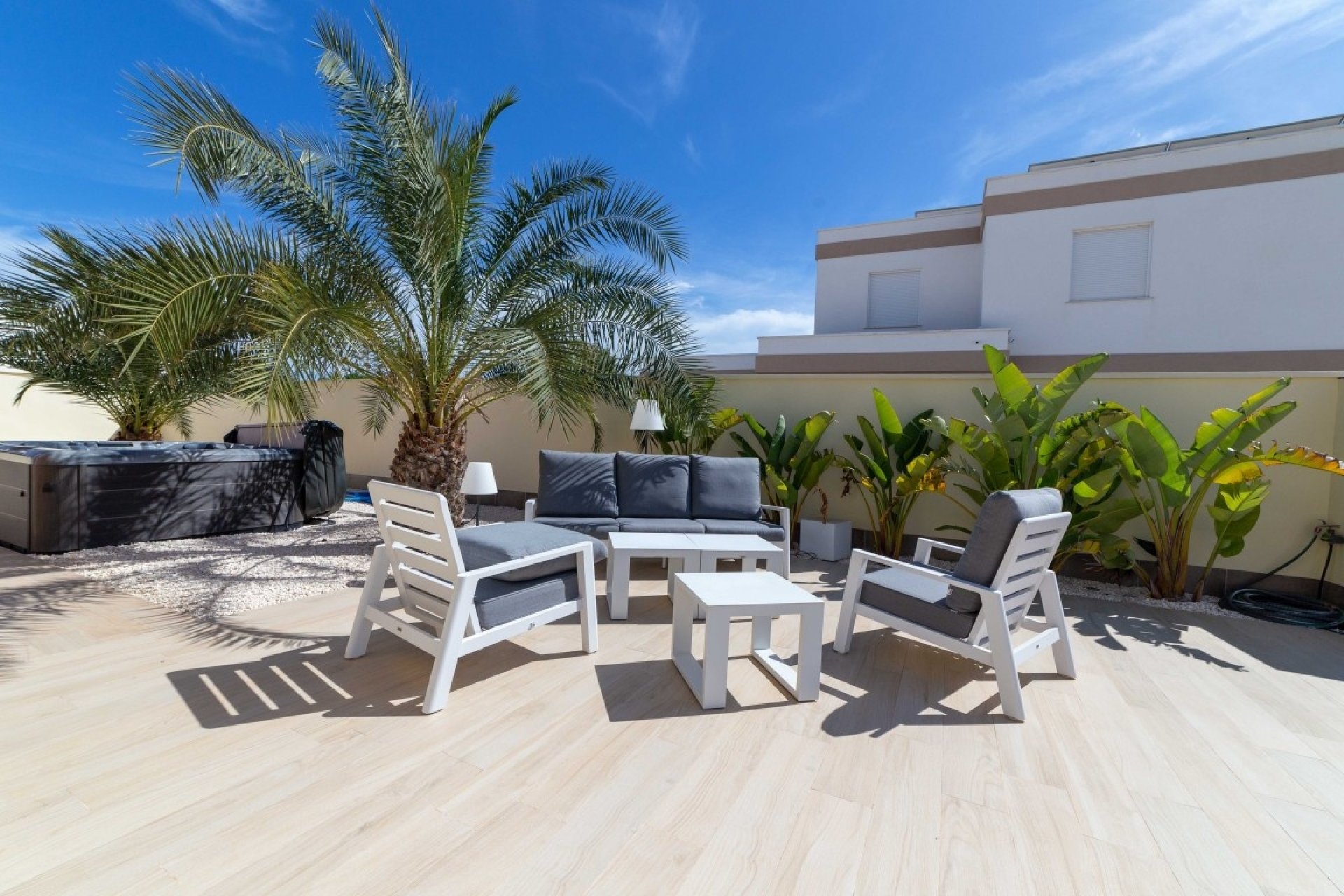 Herverkoop - Villa -
Torrevieja - Costa Blanca