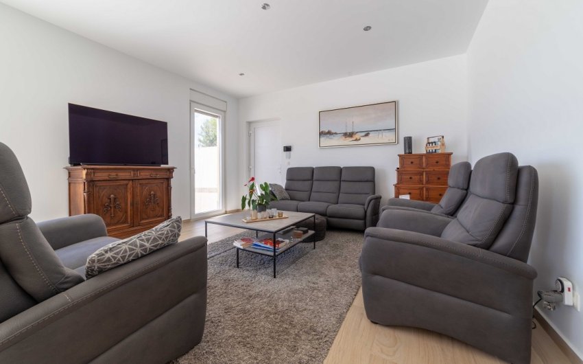 Herverkoop - Villa -
Torrevieja - Costa Blanca