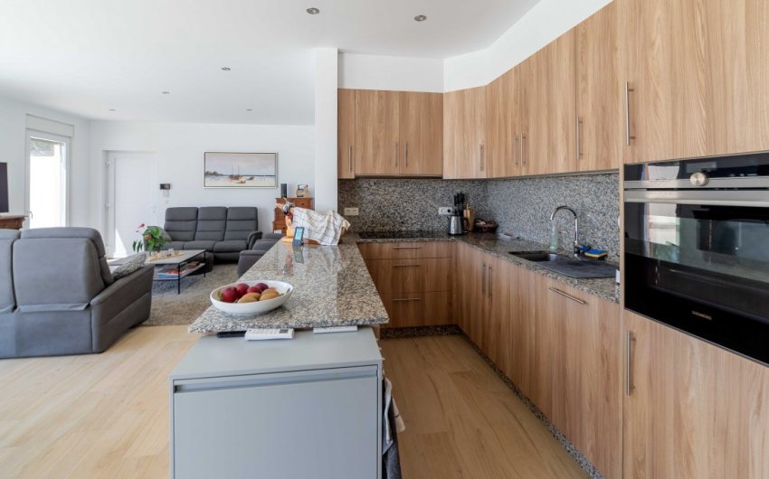 Herverkoop - Villa -
Torrevieja - Costa Blanca