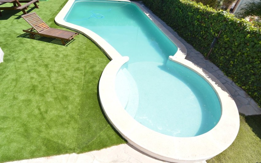 Herverkoop - Villa -
Torrevieja - Costa Blanca