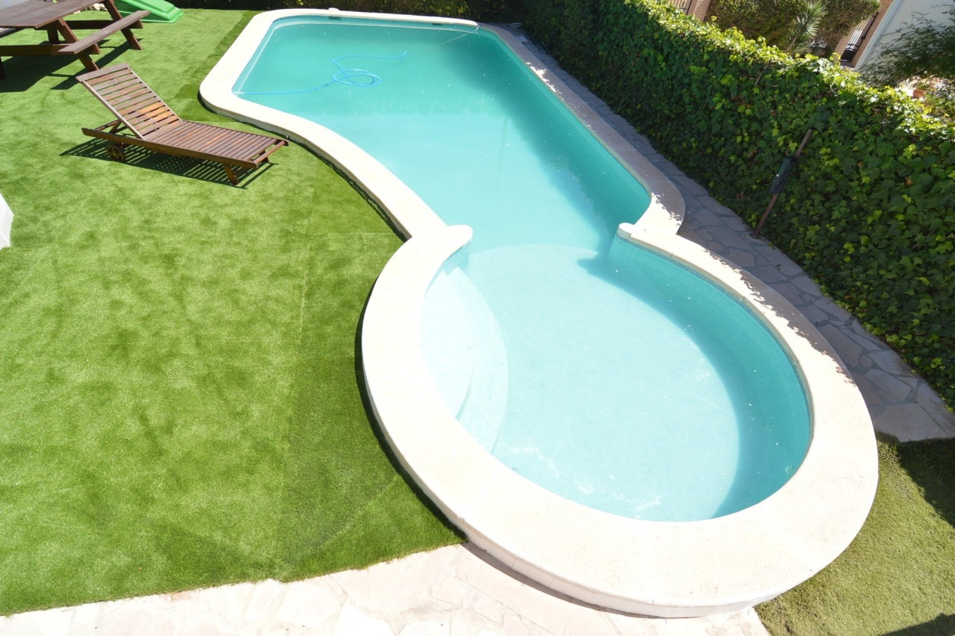 Herverkoop - Villa -
Torrevieja - Costa Blanca