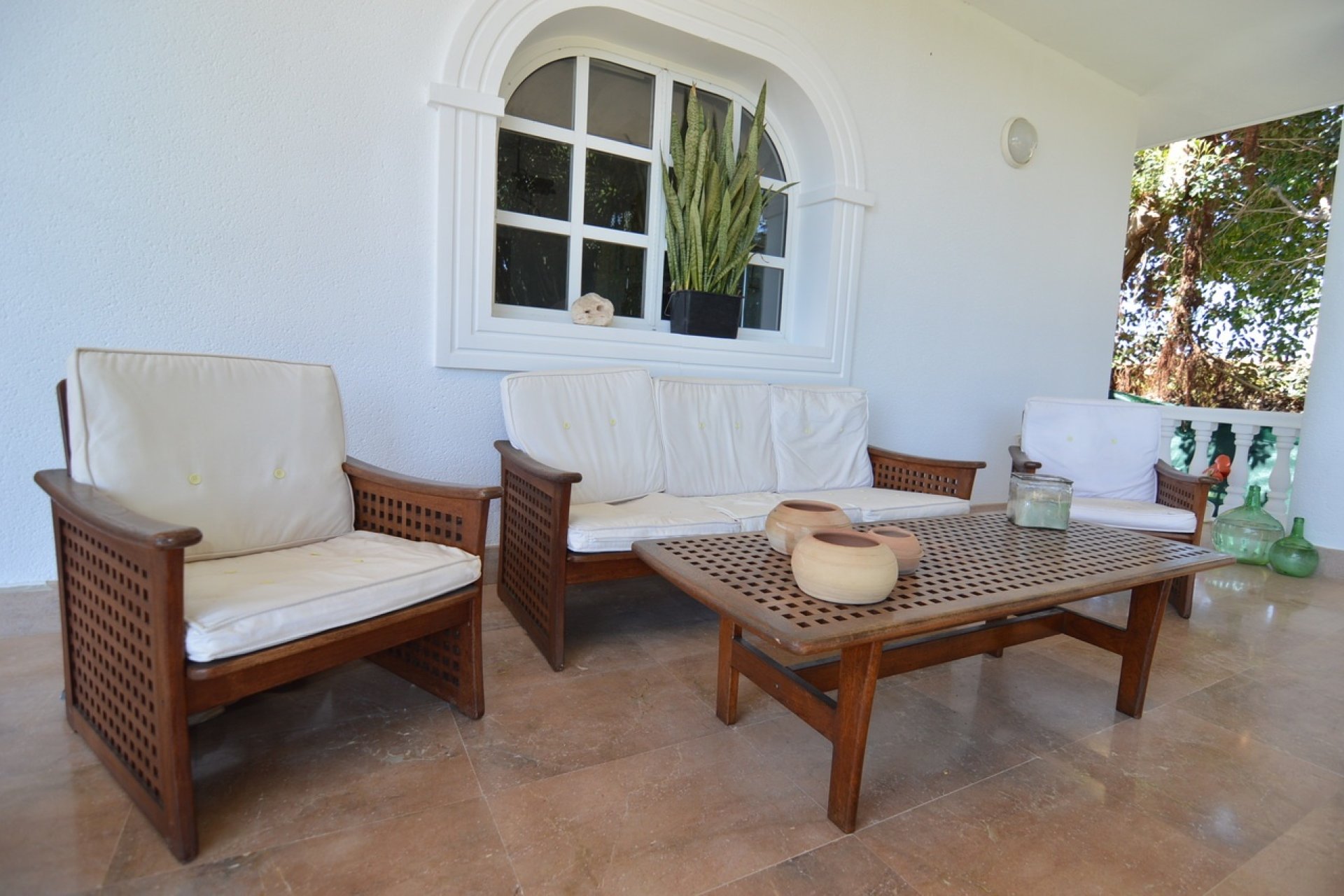 Herverkoop - Villa -
Torrevieja - Costa Blanca