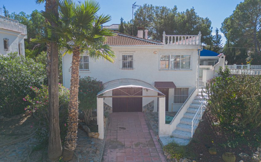 Herverkoop - Villa -
Torrevieja - Costa Blanca