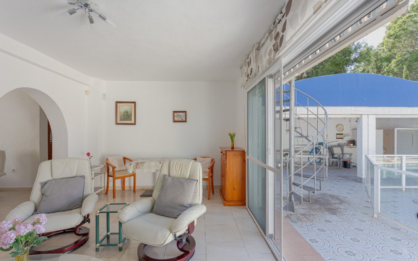 Herverkoop - Villa -
Torrevieja - Costa Blanca