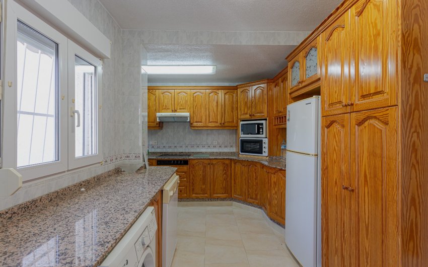 Herverkoop - Villa -
Torrevieja - Costa Blanca