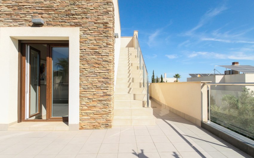 Herverkoop - Villa -
Torrevieja - Costa Blanca