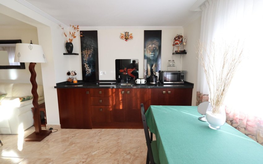 Herverkoop - Villa -
Torrevieja - Costa Blanca