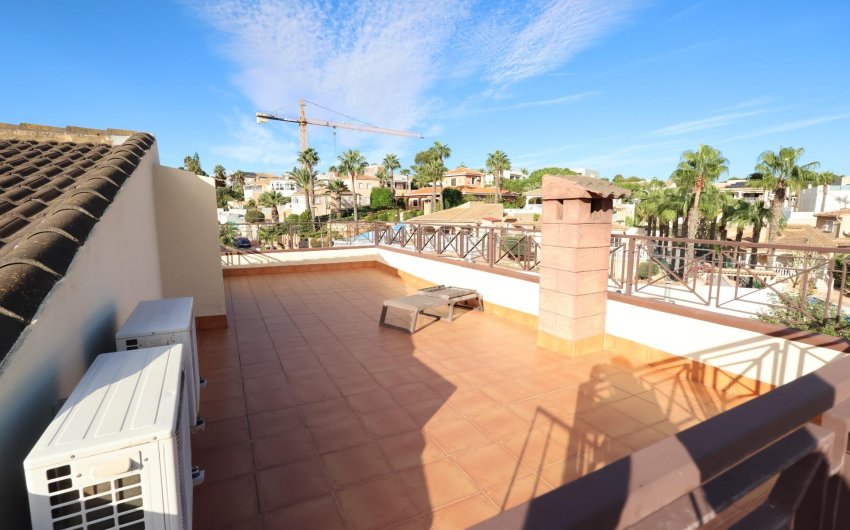 Herverkoop - Villa -
Torrevieja - Costa Blanca