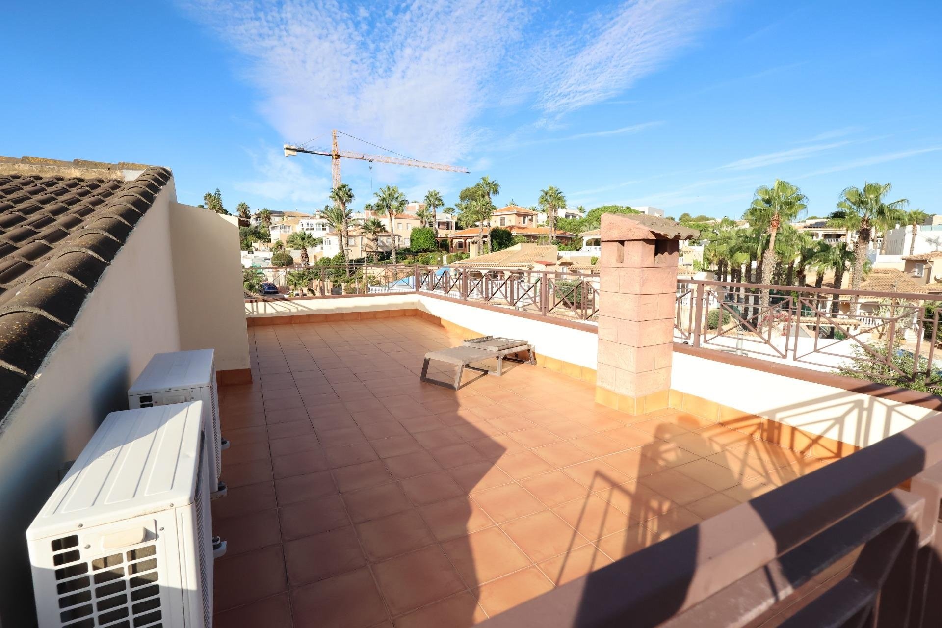 Herverkoop - Villa -
Torrevieja - Costa Blanca