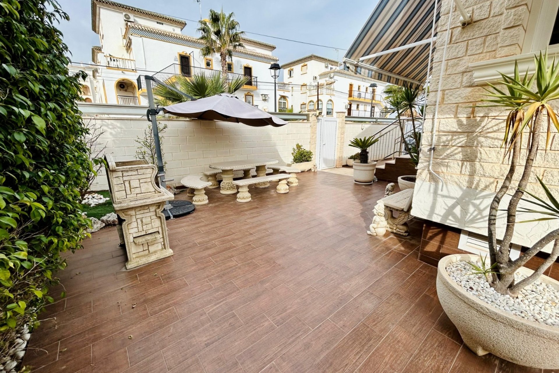 Herverkoop - Villa -
Torrevieja - Costa Blanca