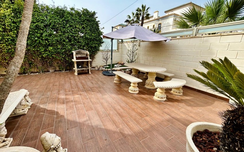 Herverkoop - Villa -
Torrevieja - Costa Blanca