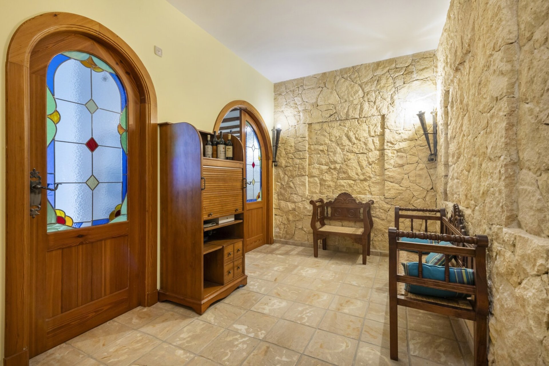 Herverkoop - Villa -
Torrevieja - Costa Blanca