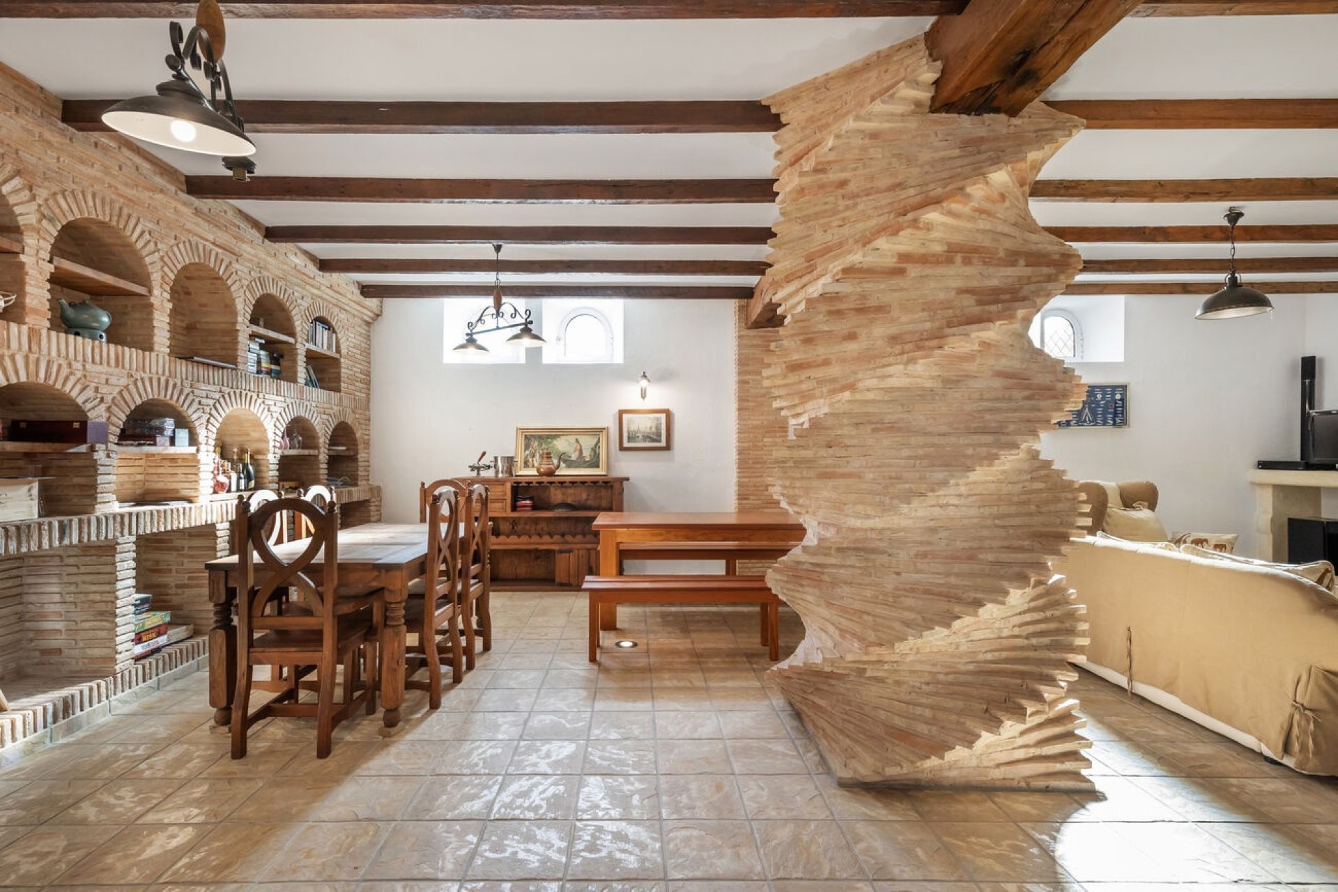 Herverkoop - Villa -
Torrevieja - Costa Blanca