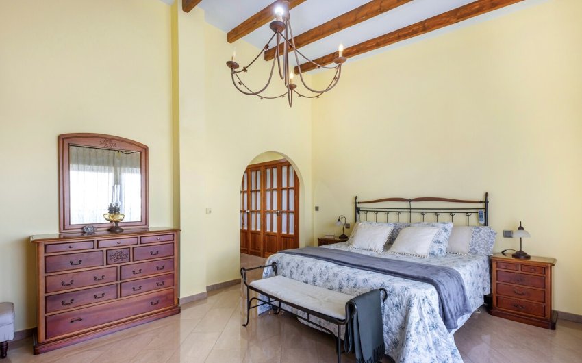 Herverkoop - Villa -
Torrevieja - Costa Blanca