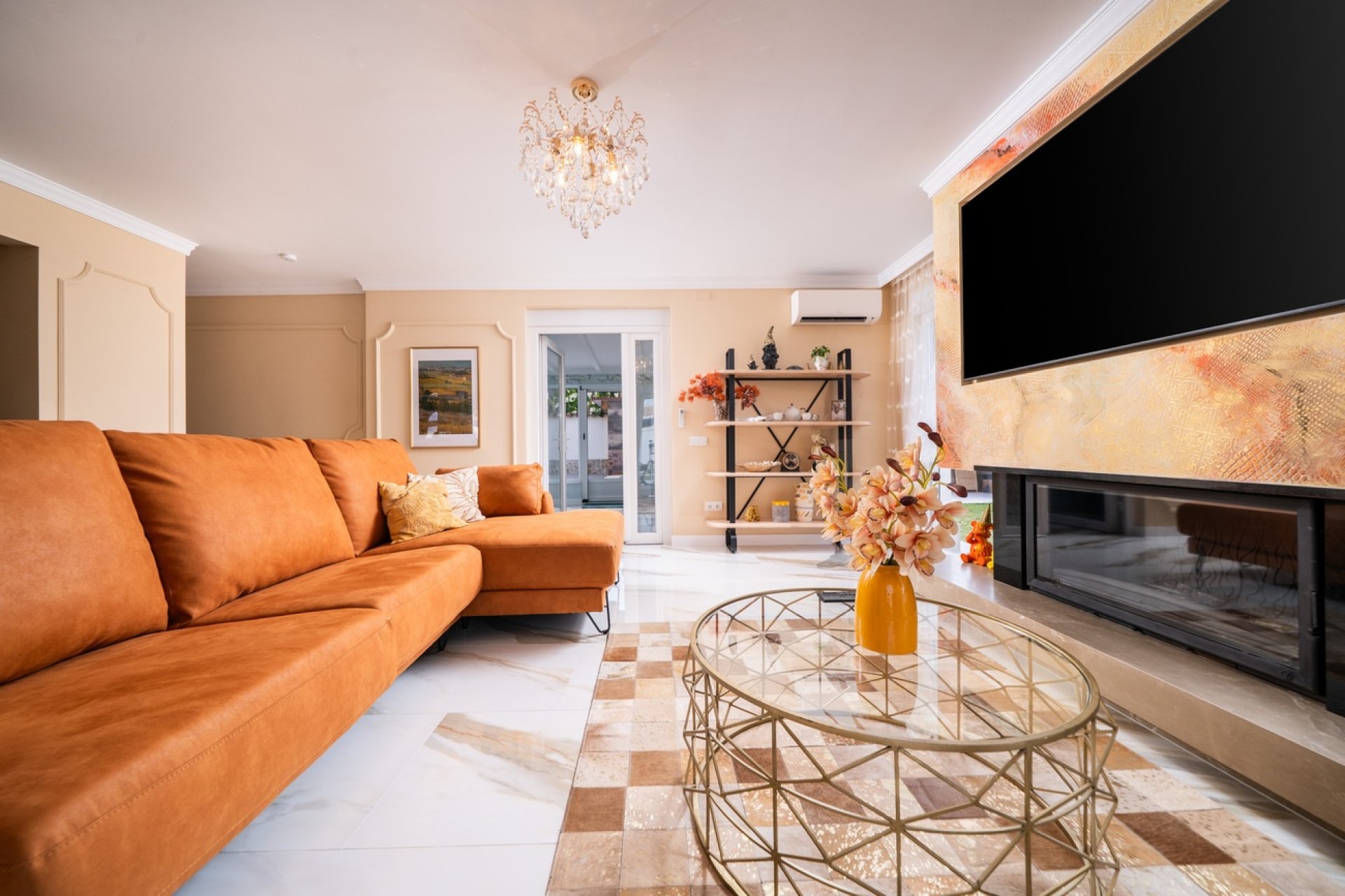 Herverkoop - Villa -
Torrevieja - Costa Blanca