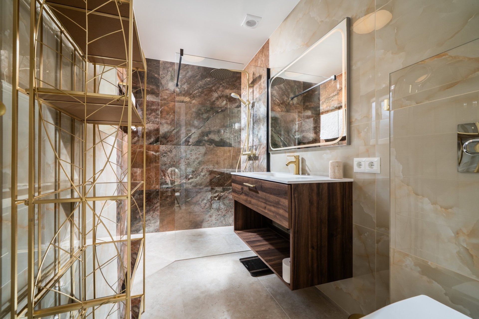 Herverkoop - Villa -
Torrevieja - Costa Blanca